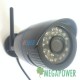 Камера видеонаблюдения IP Wi-Fi Ethernet Besder 720 P TF